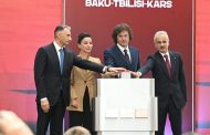 Bakü-Tiflis-Kars Hattında Yeni Dönemi İzlemeye Devam Edin!