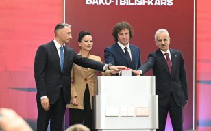 Bakü-Tiflis-Kars Hattında Yeni Dönemi İzlemeye Devam Edin!
