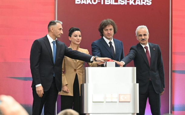 Bakü-Tiflis-Kars Hattında Yeni Dönemi İzlemeye Devam Edin!