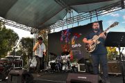 DENİZLİ CAZ FESTİVALİNDE MUHTEŞEM FİNAL