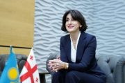Gürcistan Dışişleri Bakanı Bochorishvili’den Diasporaya Stratejik Mesaj