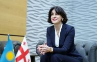 Gürcistan Dışişleri Bakanı Bochorishvili’den Diasporaya Stratejik Mesaj