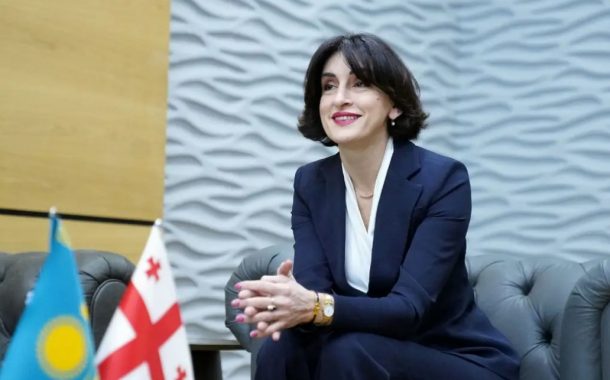 Gürcistan Dışişleri Bakanı Bochorishvili’den Diasporaya Stratejik Mesaj