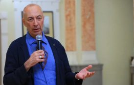 Gürcü Şair Dato Mağradze’nin Eserlerinin İnguşça ve İngilizce Çevirileri Tanıtıldı