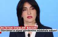 Gürcistan Dışişleri Bakanı Boçorişvili: “Avrupa Parlamentosu’nun Kararları Ulusal Çıkarlarımıza Zarar Veriyor”