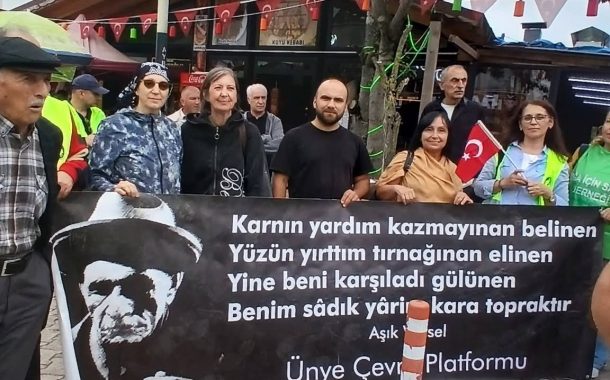 Filiz Gençoğlu: TOPRAK SEVGİSİ