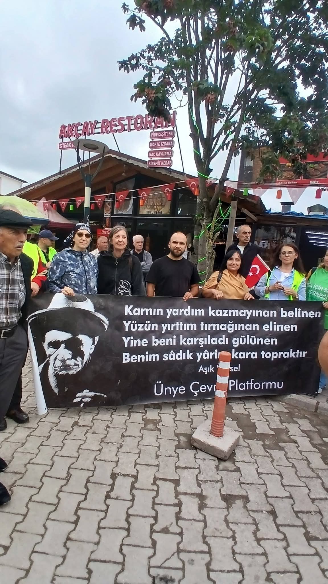 Filiz Gençoğlu: TOPRAK SEVGİSİ