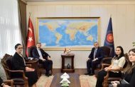 Gürcistan ile Türkiye, Stratejik Ortaklığı Derinleştirme Kararlılığını Bir Kez Daha Vurguladı