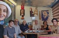 Gürcü Kültür Merkezi'nden Pratik Gürcü Yemekleri Aşçılık Kursu