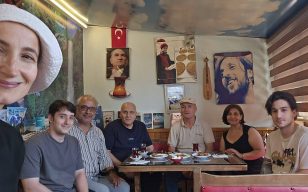 Gürcü Kültür Merkezi'nden Pratik Gürcü Yemekleri Aşçılık Kursu