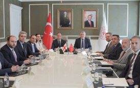 Gürcistan ve Türkiye'den Gençlik Alanında Ortak Projelere Güçlü Destek