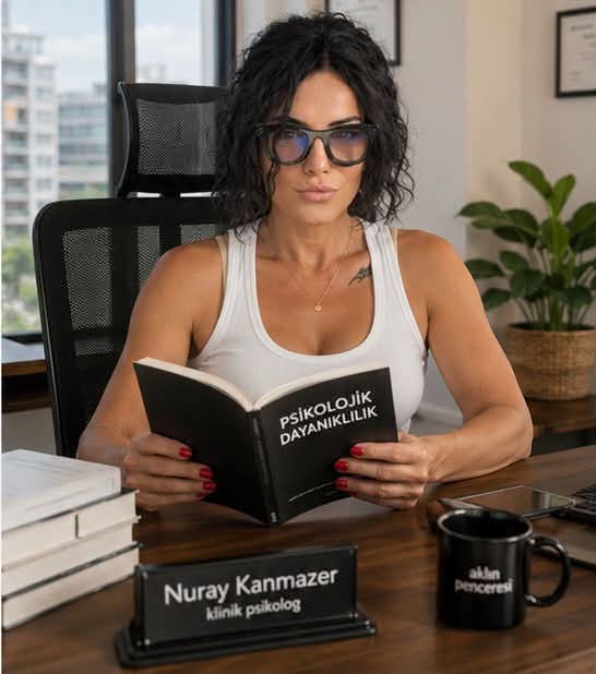 Nuray Kanmazer: Aslolan İnsanın Kendi Hakiketine Sadık Kalmasir!