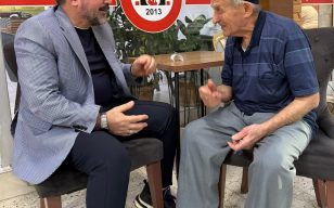 Ahmet Yılmaz: ONUN ADI CEMAL…