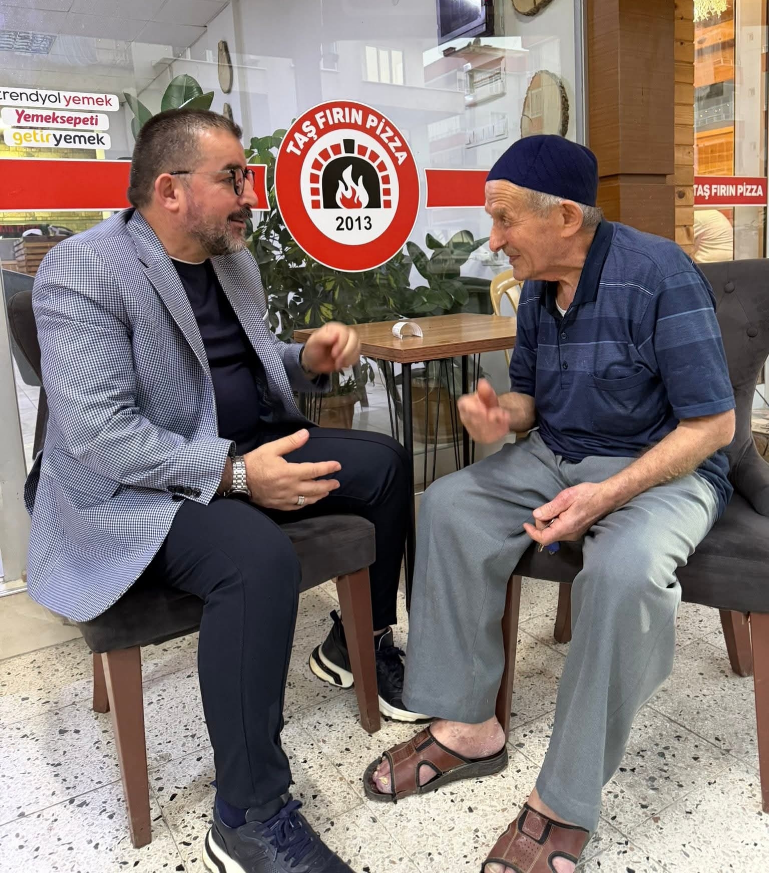 Ahmet Yılmaz: ONUN ADI CEMAL…