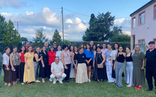 Gürcistan Şota Rustaveli Üniversitesi Heyeti Ordu’da