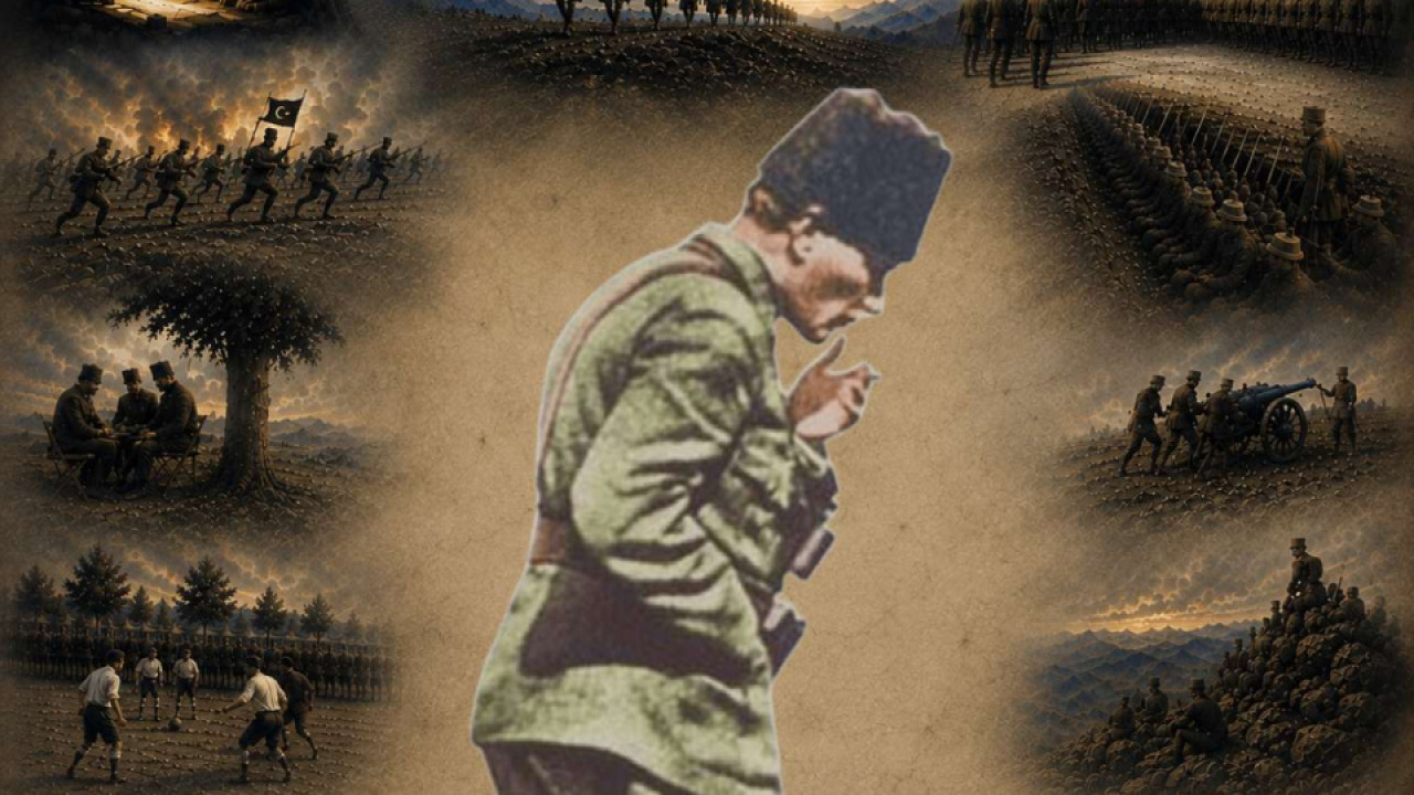 Özgür Gürbüz: Ben yalnızlığımda boğuldum