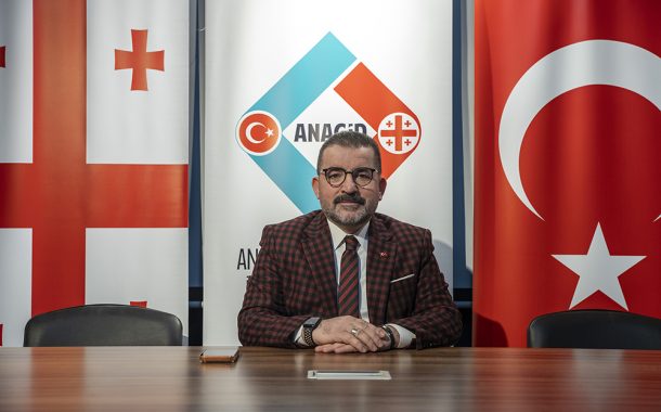 Ahmet Yilmaz: ANAGİD Yeni Hizmet Ofisinde Faaliyetlerine Başlıyor!