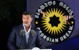 Kaha Kaladze: Gürcistan ve Ukrayna, NATO Üyeliği Vaatleriyle Aldatıldı
