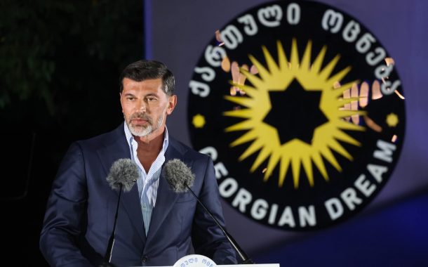 Kaha Kaladze: Gürcistan ve Ukrayna, NATO Üyeliği Vaatleriyle Aldatıldı