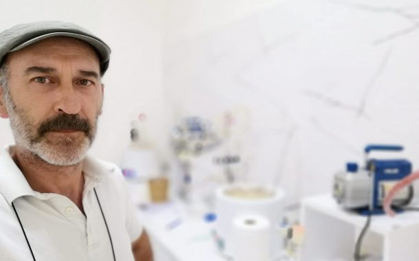 Gürcü, Müzisyen, Aktivist, Eğitimci yol arkadaşım Kenan Yaşar'ın Özeti!