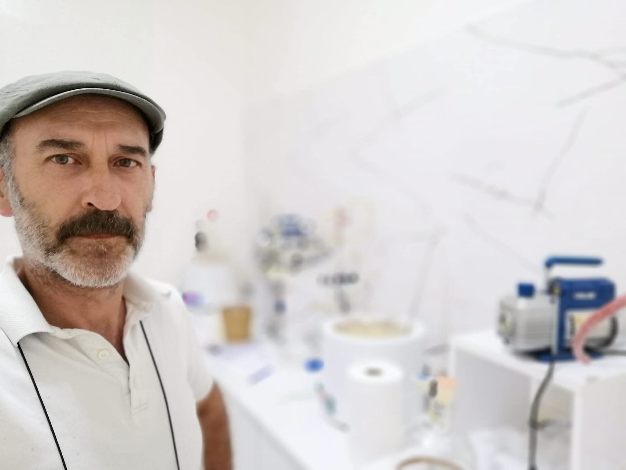 Gürcü, Müzisyen, Aktivist, Eğitimci yol arkadaşım Kenan Yaşar'ın Özeti!