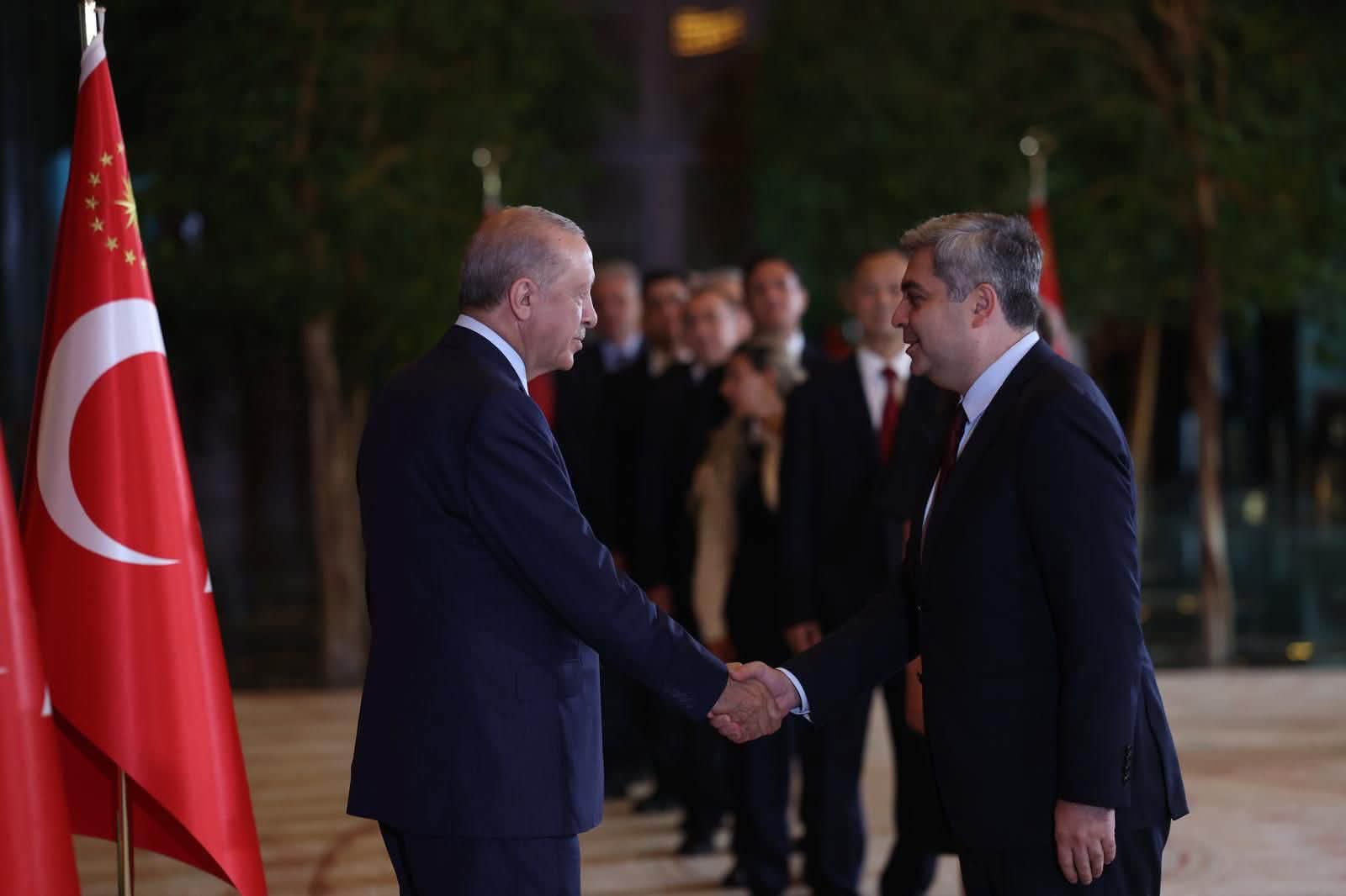 Gürcistan’dan Türkiye’ye Zafer Bayramı mesajı