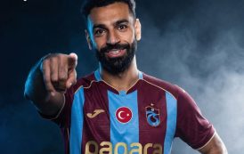 Burhan Öztürk:  Muhammed Salah şuan faal futbolun ilk beşinde!