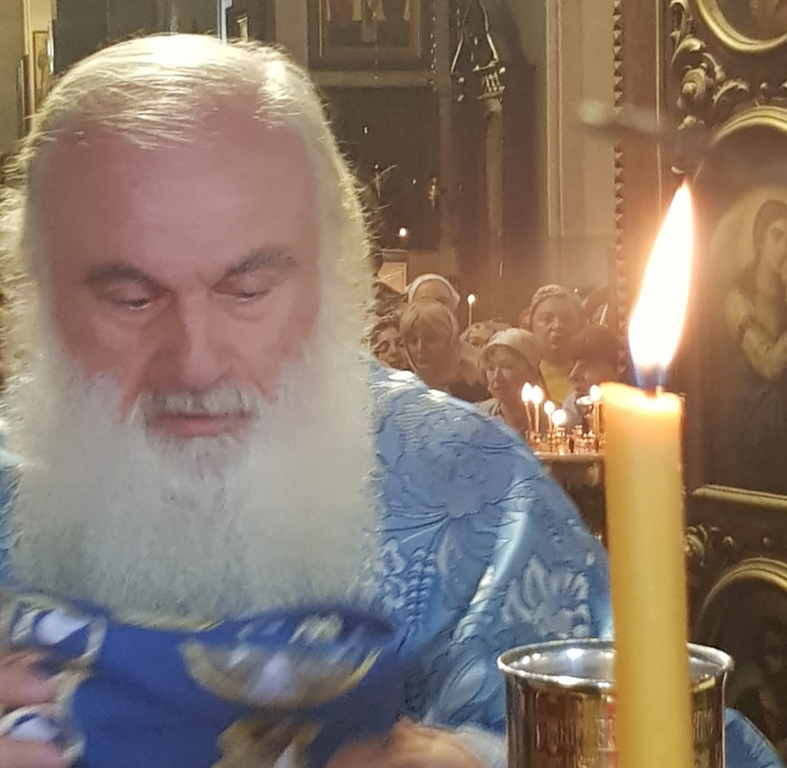 მამა ადამი ახალაძე: ოთხი ნიჟარა