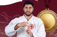 İlya Sulamanidze Lozan Grand Slam’de Altın Madalyanın Sahibi Oldu