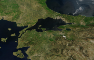 Dünyanın en küçüğü Marmara Denizi