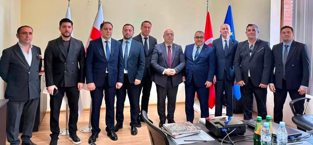 Batum’da Türkiye, Gürcistan ve Azerbaycan iş dünyası aynı masada