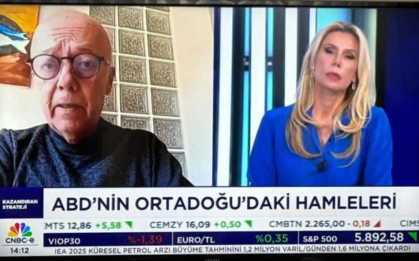 Can Baydarol: Mekke Anlaşması ve ötesi