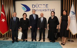 Türkiye–Gürcistan dostluğunda üniversiteler ve kültür