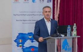 BATUMİ’DE ULUSLARARASI KONFERANS: “KARADENİZ BÖLGESİ MEDENİYETLERİN KAVŞAĞI - V” BAŞLADI