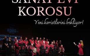 İnsanlığın sözlü ve manevi mirasının bir başyapıtı olan Gürcü Halk Müziği için, Gürcü Sanat Evi Korosuna davetlisiniz!