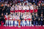Filenin Sultanları Avrupa’nın Zirvesinde: Türkiye Voleybolda Uçmaya Devam Ediyor! 🇹🇷🏐