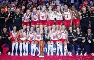 Filenin Sultanları Avrupa’nın Zirvesinde: Türkiye Voleybolda Uçmaya Devam Ediyor! 🇹🇷🏐