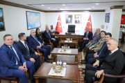 Açara Hükümet Başkanı Zurab Pataradze'nin Artvin ziyareti: Roin Malakmadze