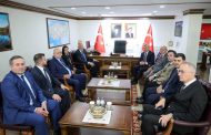 Açara Hükümet Başkanı Zurab Pataradze'nin Artvin ziyareti: Roin Malakmadze