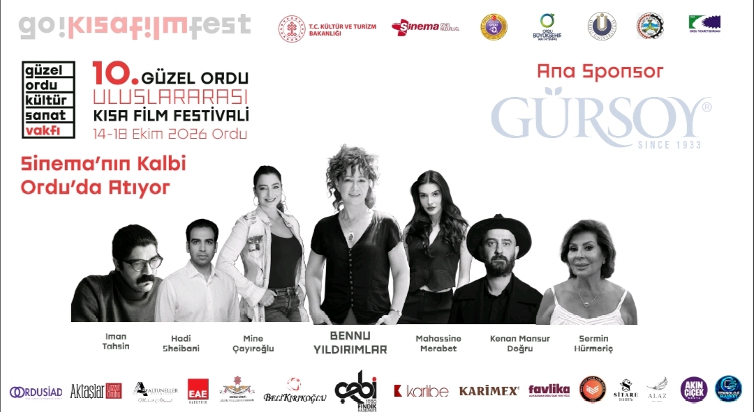 Ordu'dan Güzel bir sanat haberi daha: Esra Olgun yaziyor