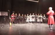 Gürcü Sanat Evi 25 Ekim 2026 Bağlarbaşı Konserinden