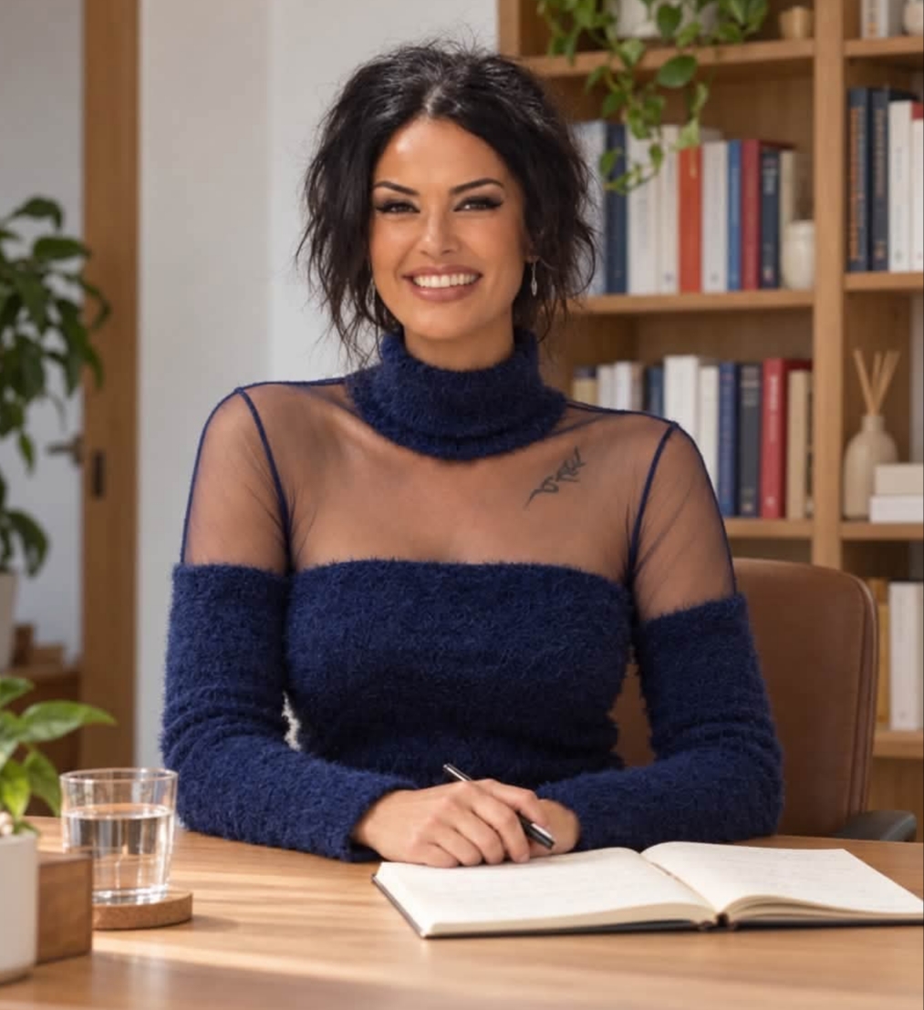 Nuray Mete Kanmazer: Bu Bizim Dünyamız!